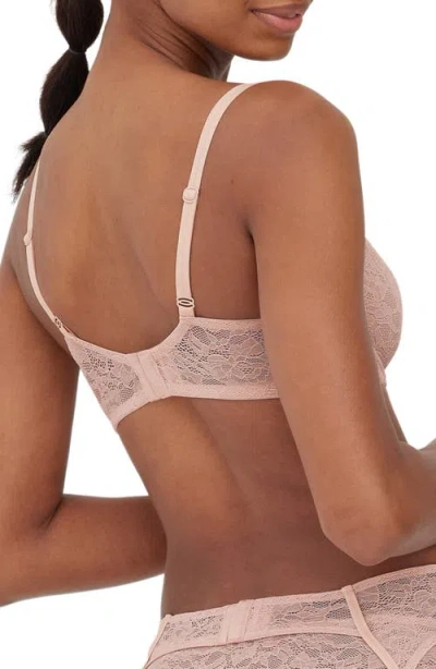 Skarlett Blue Paradise Full Coverage Underwire Bra In Pink