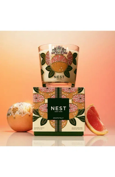 Nest New York Grapefruit Decorative Candle In Multi
