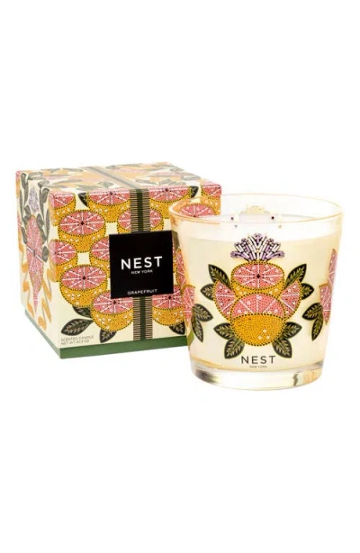 Nest New York Grapefruit Decorative Candle In Multi