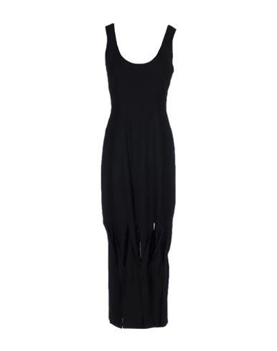 Shop Opening Ceremony Long Dresses In Black