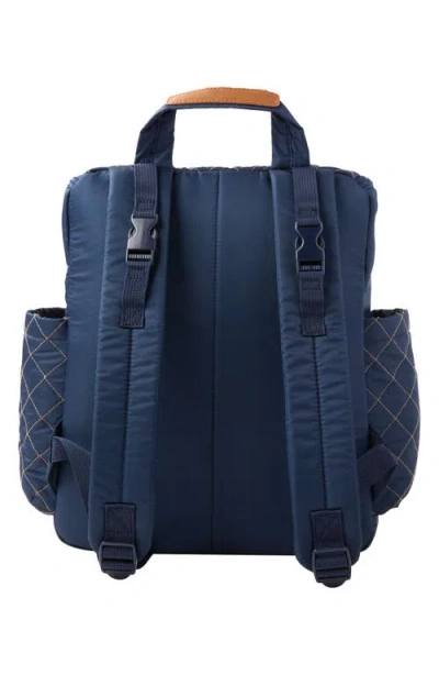 Skip Hop Forma Diaper Backpack In Blue