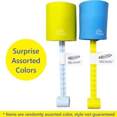 Ripple Floating Drink Holder In Multi