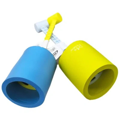 Ripple Floating Drink Holder In Multi