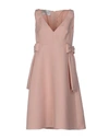 Valentino Knee-length Dresses In Pink