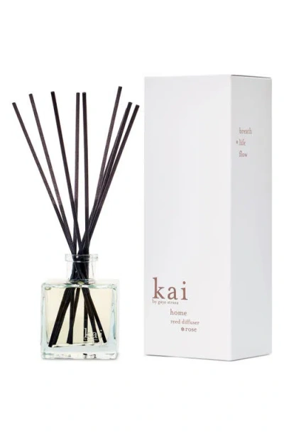 Kai Rose Reed Diffuser In Black