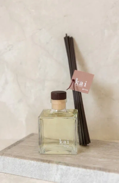 Kai Rose Reed Diffuser In Black