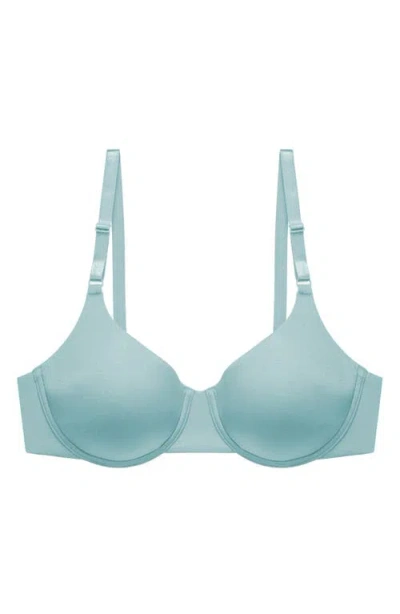 Natori Liquid Full Fit Balconette T-shirt Bra In Multi
