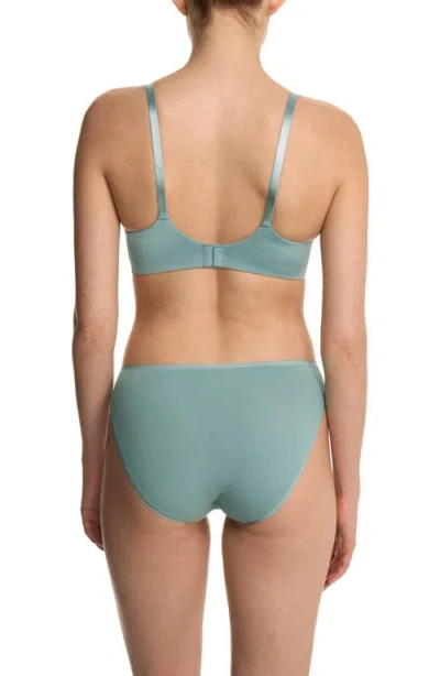 Natori Liquid Full Fit Balconette T-shirt Bra In Multi