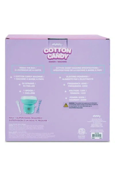 Iscream Cotton Candy Maker In Pink