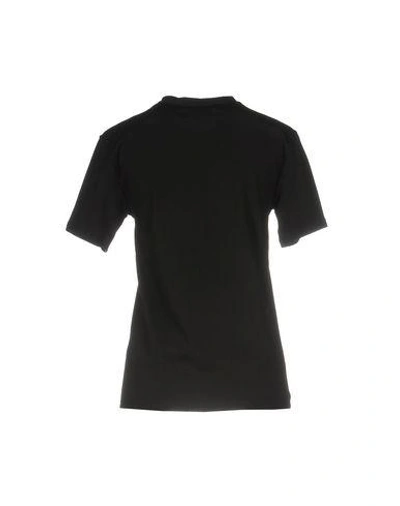 Shop Anna K T-shirt In Black