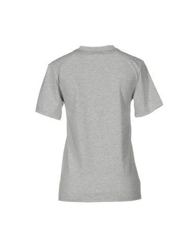 Shop Anna K T-shirt In Grey