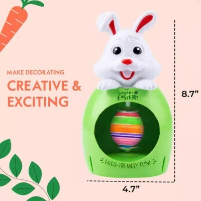 Sperric Easter Egg Art Decorating Craft Kit In Multi