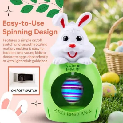 Sperric Easter Egg Art Decorating Craft Kit In Multi