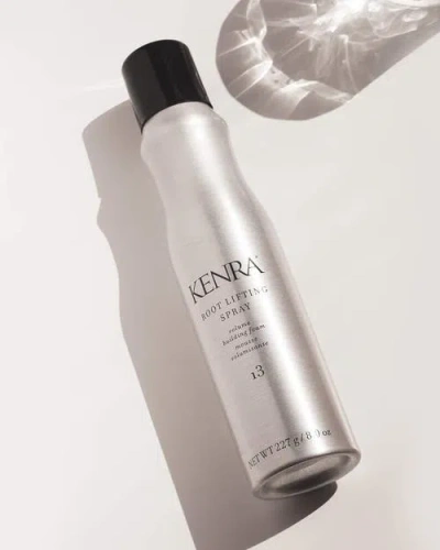 Kenra Root Lifting Spray 8oz In Silver