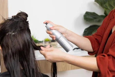 Kenra Root Lifting Spray 8oz In Silver