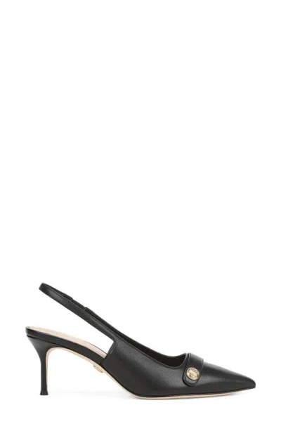 Veronica Beard Rami Slingback Pump In Black