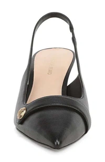 Veronica Beard Rami Slingback Pump In Black