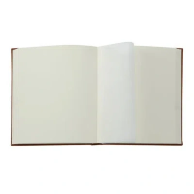 Graphic Image Medium Bound Album In Blue