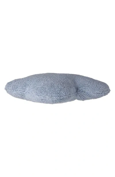 Lorena Canals Cloud Cushion In Blue