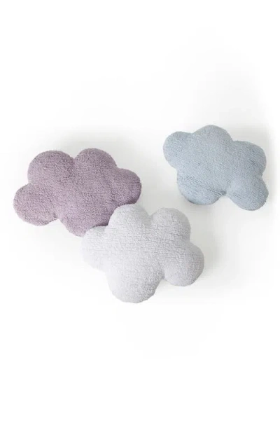Lorena Canals Cloud Cushion In Blue