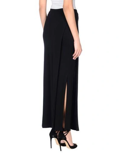 Shop Alexander Wang T Maxi Skirts In Black