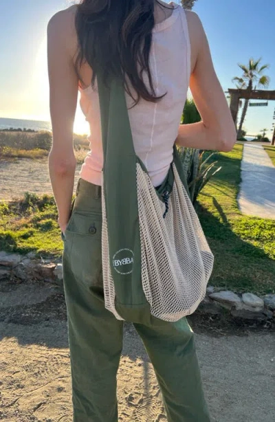 Bybba The Net Zero Bag In Neutral