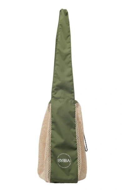 Bybba The Net Zero Bag In Neutral