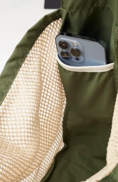 Bybba The Net Zero Bag In Neutral