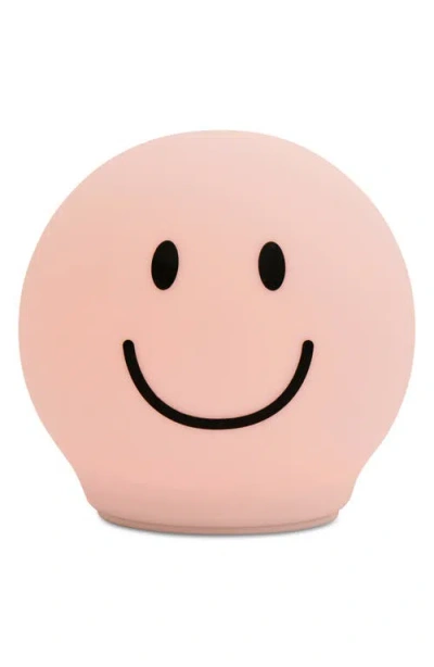Iscream Happy Face Mood Light In Multi