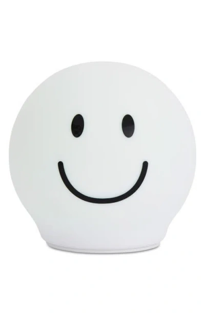 Iscream Happy Face Mood Light In Multi