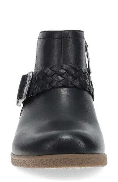 Dansko Dany Bootie In Black