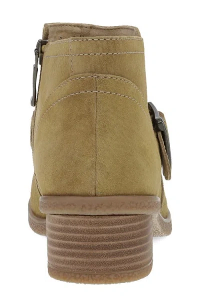 Dansko Dany Bootie In Metallic