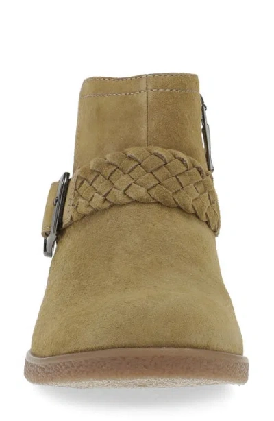 Dansko Dany Bootie In Metallic