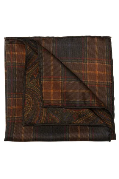 Elizabetta Positano In Brown