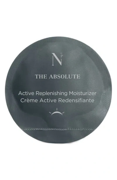 Noble Panacea The Absolute Active Replenishing Moisturizer Refill In Transparent