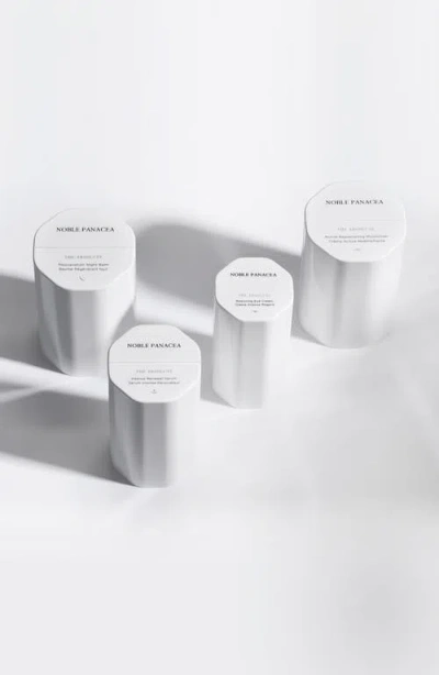 Noble Panacea The Absolute Active Replenishing Moisturizer Refill In Transparent