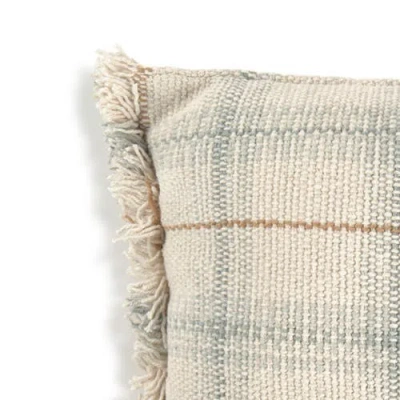 Lorena Canals Handloom Cushion In Neutral