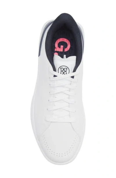 G/fore G.112 Golf Shoe In White