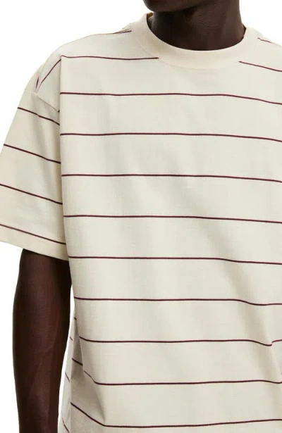 Cotton On Box Fit T-shirt In Multi