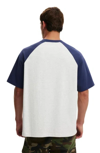 Cotton On Box Fit T-shirt In Multi