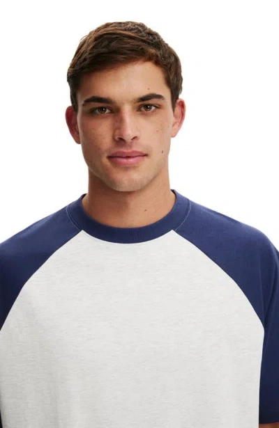 Cotton On Box Fit T-shirt In Multi