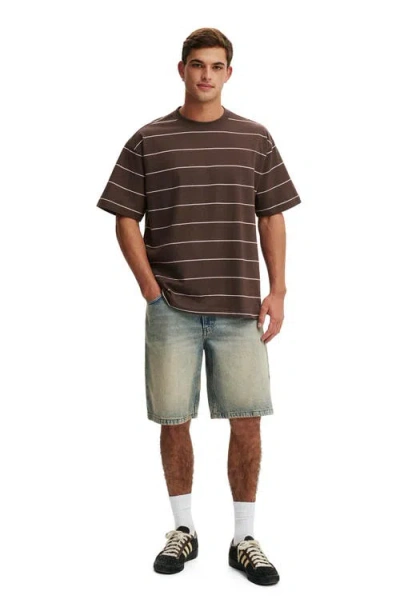 Cotton On Box Fit T-shirt In Multi