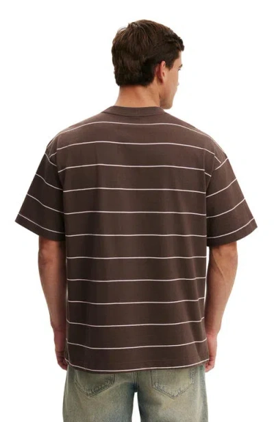 Cotton On Box Fit T-shirt In Multi