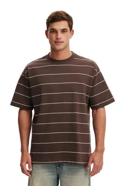 Cotton On Box Fit T-shirt In Multi