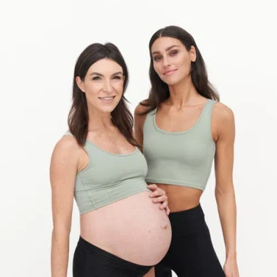 Larken X Nursing + Hands In Multi