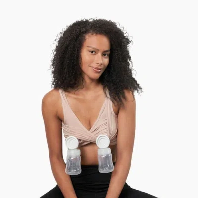 Larken X Nursing + Hands In Multi