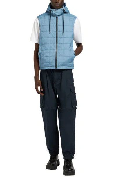 Moose Knuckles Hudson Utility Jacket In Multi