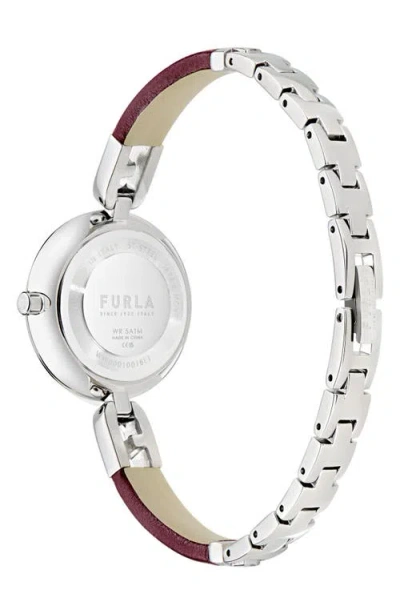 Furla Bangle Bangle 28mm In Silver