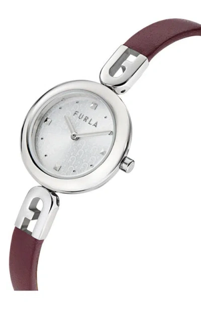 Furla Bangle Bangle 28mm In Silver