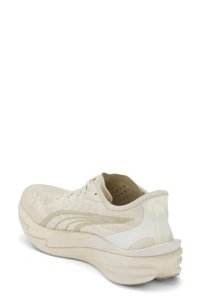 Puma Deviate Nitro 4 Running Shoe In Neutral
